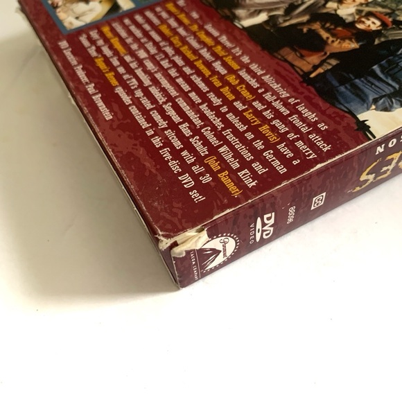 Hogans Heroes Season 3 DVD Set - Picture 4 of 6